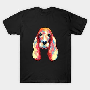 Basset tshirt T-Shirt